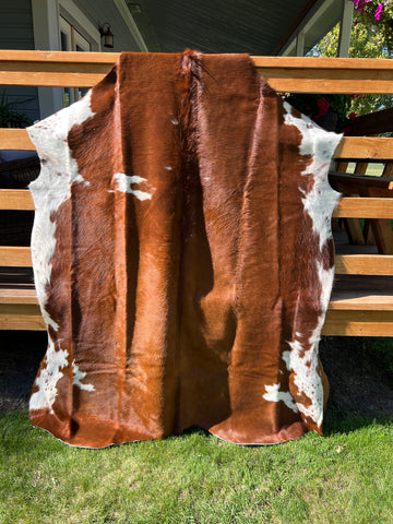 Cowhide 008